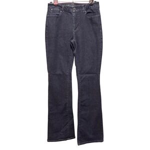 French Laundry Jeans Bootcut Dark Wash Womens Size‎ 6/28 Denim Pants